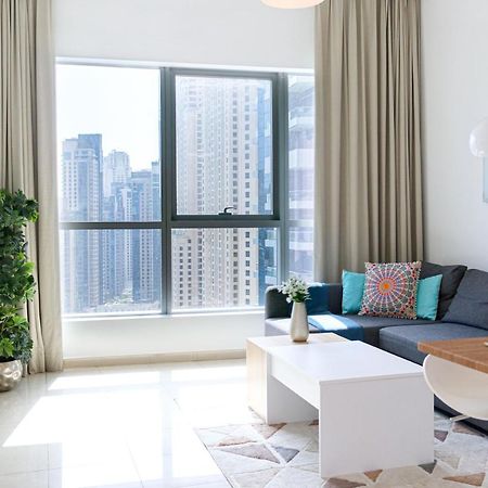 Higuests - Incredible Apartment At The Top Of Dubai Marina Exteriér fotografie