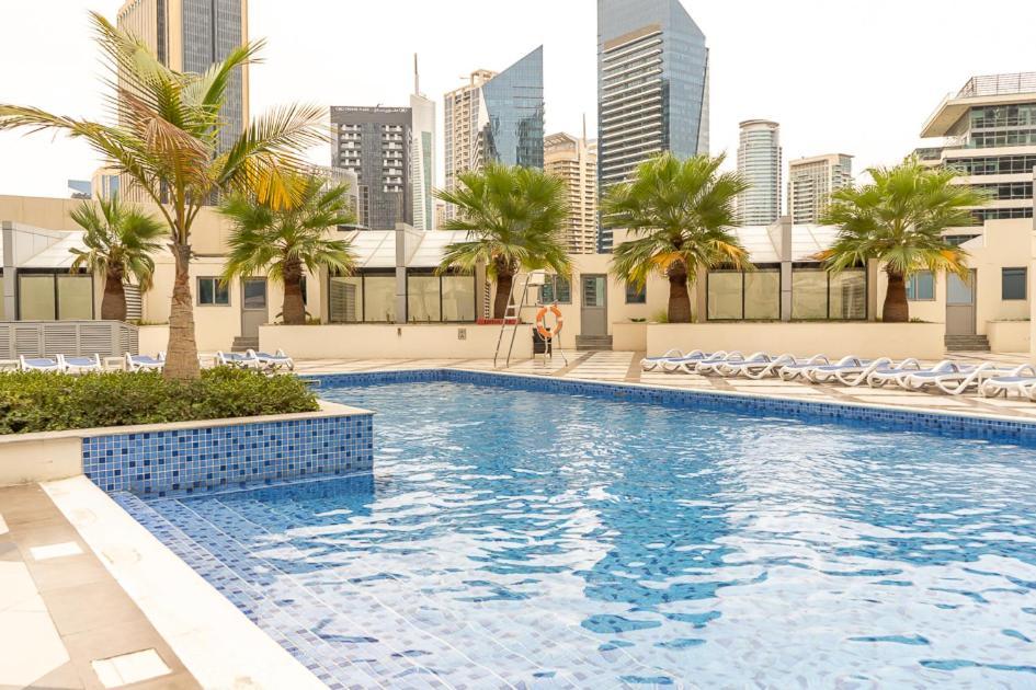Higuests - Incredible Apartment At The Top Of Dubai Marina Exteriér fotografie
