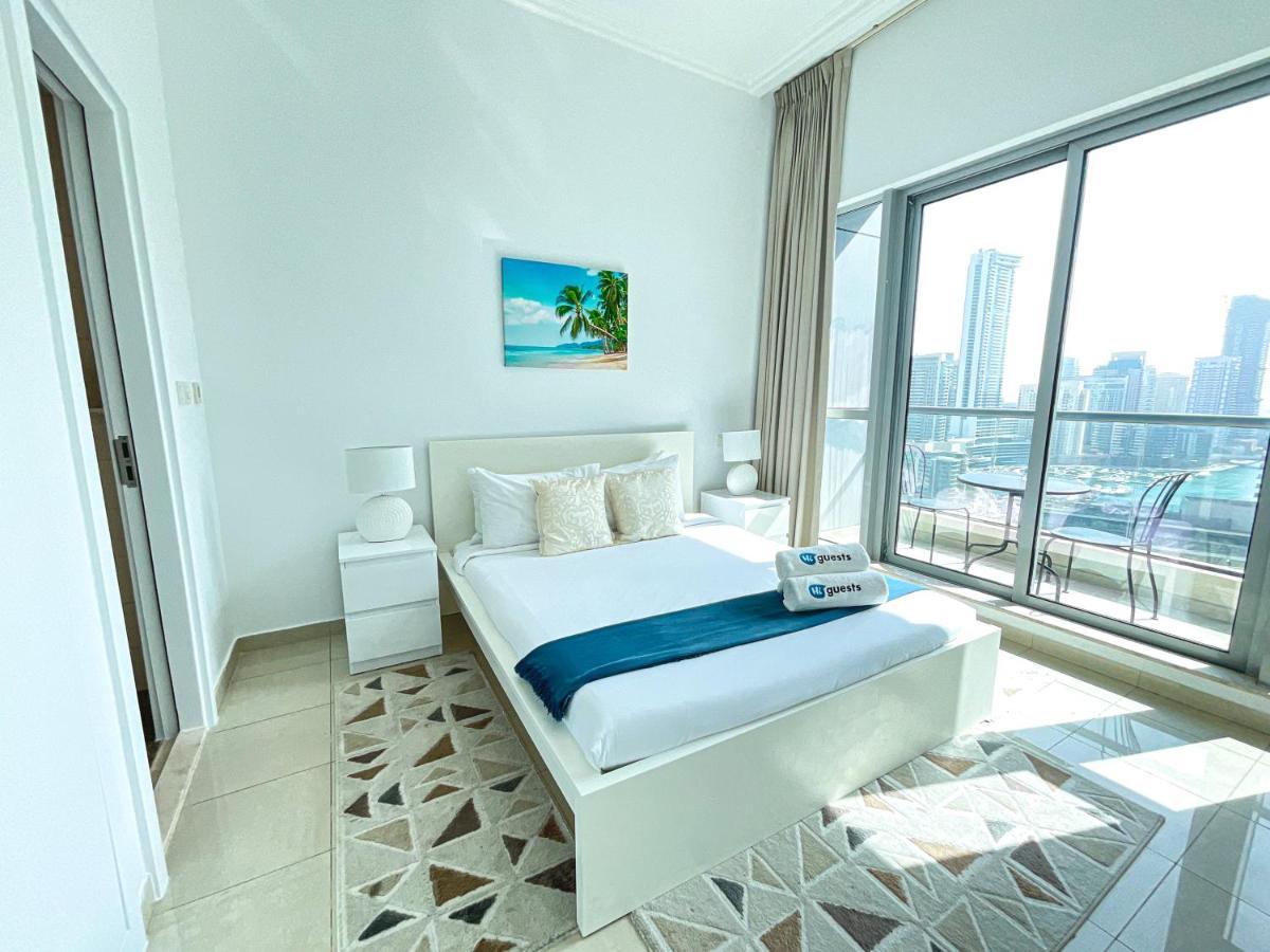 Higuests - Incredible Apartment At The Top Of Dubai Marina Exteriér fotografie