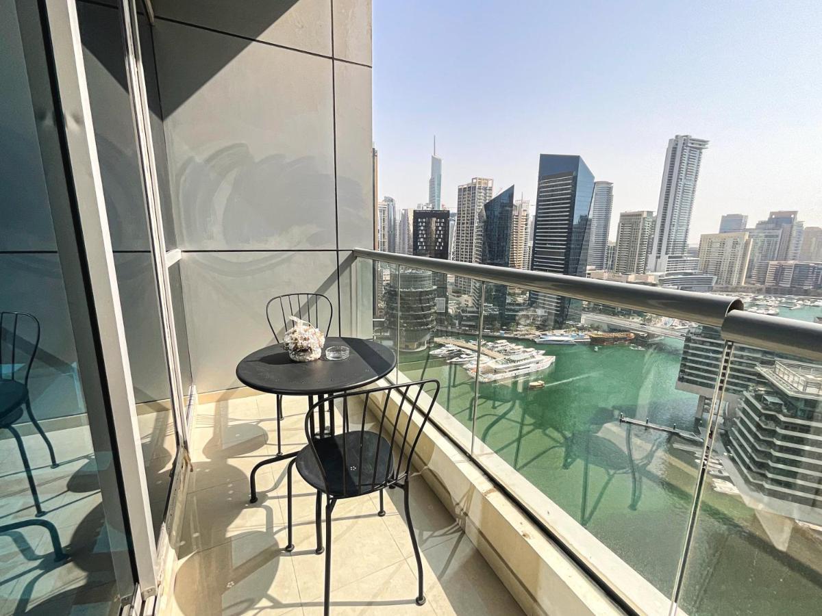 Higuests - Incredible Apartment At The Top Of Dubai Marina Exteriér fotografie