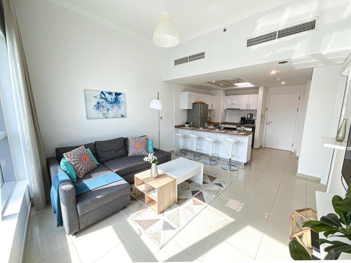 Higuests - Incredible Apartment At The Top Of Dubai Marina Exteriér fotografie