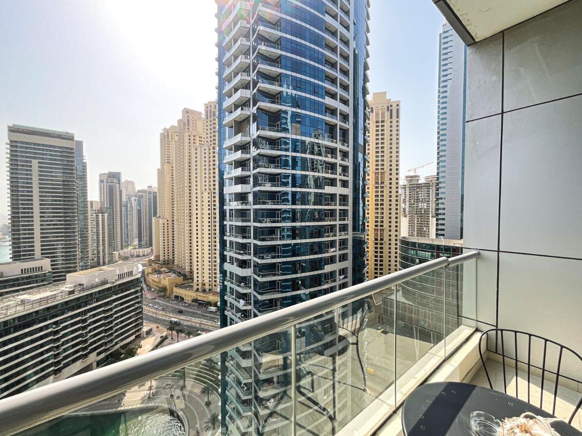 Higuests - Incredible Apartment At The Top Of Dubai Marina Exteriér fotografie