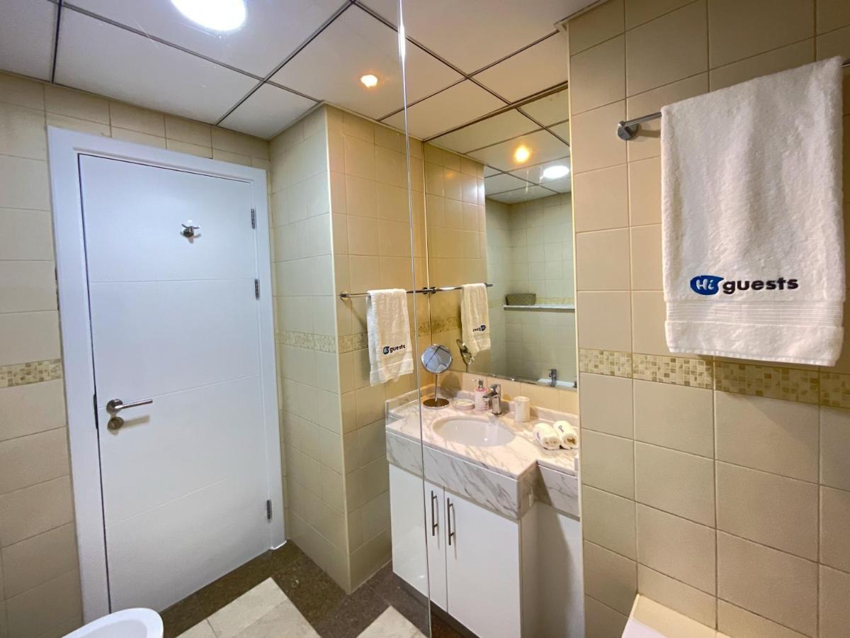 Higuests - Incredible Apartment At The Top Of Dubai Marina Exteriér fotografie