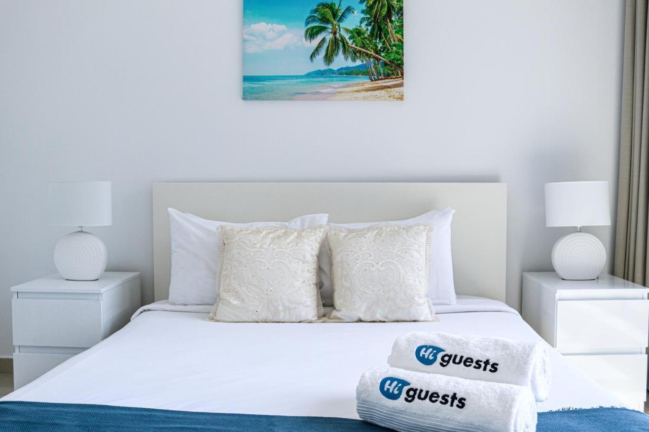 Higuests - Incredible Apartment At The Top Of Dubai Marina Exteriér fotografie